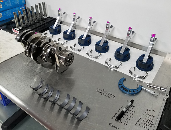 發(fā)動機軸承的材料和選擇