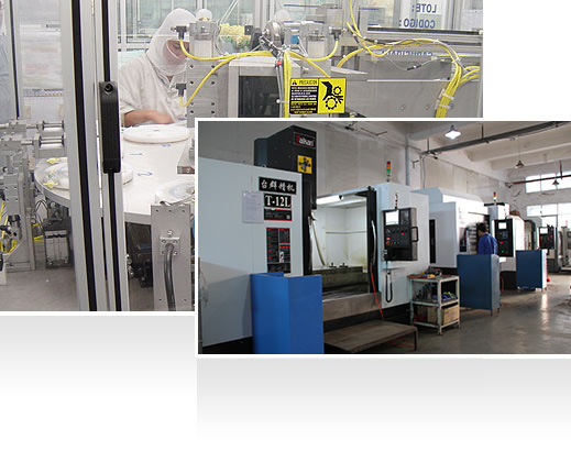 精密機(jī)械加工—10年耕耘，實(shí)力深厚